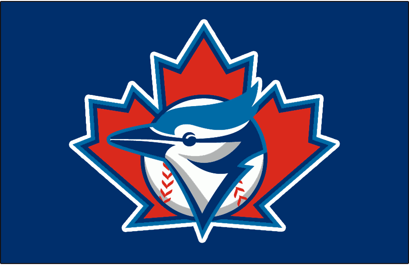 Toronto Blue Jays 1997-2000 Batting Practice Logo iron on transfers for fabric